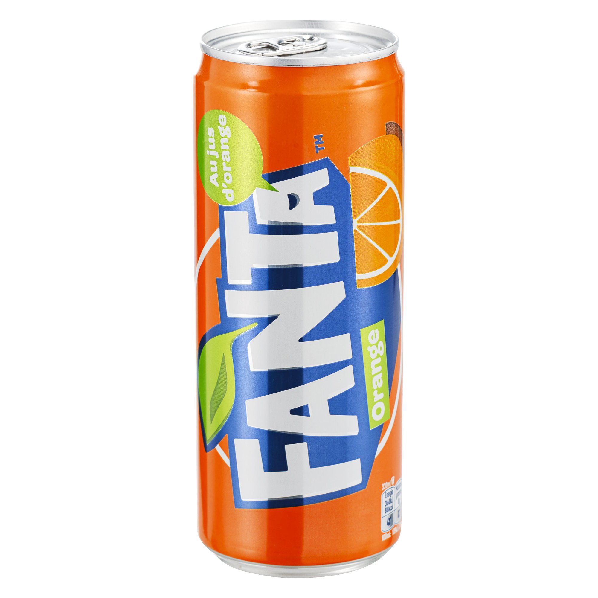 Fanta Orange (33cl)
