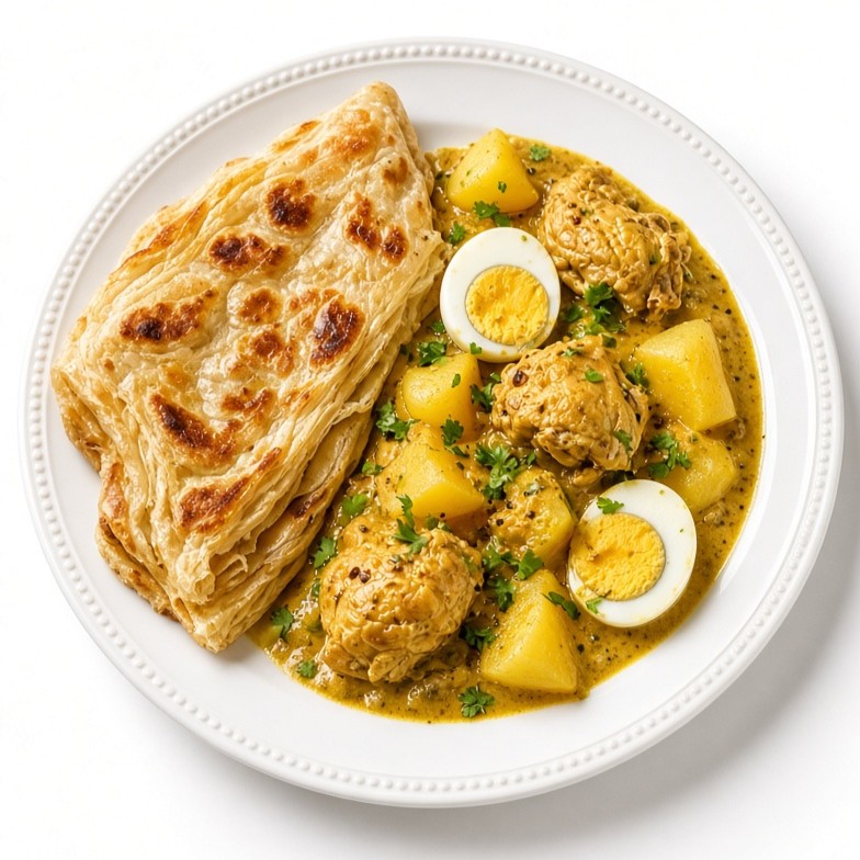Roti Kip